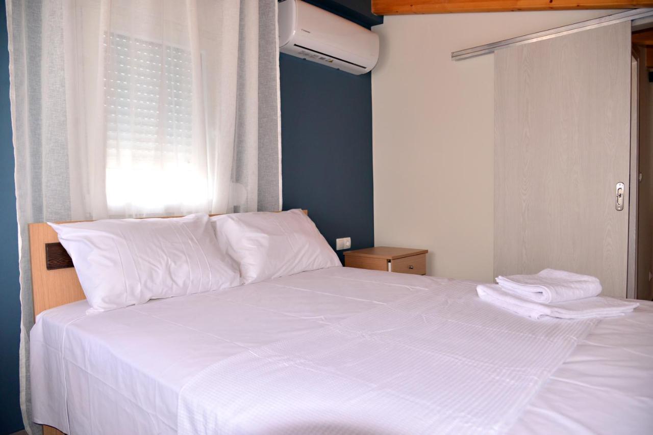 Almeta Suites Chios Town Exterior foto