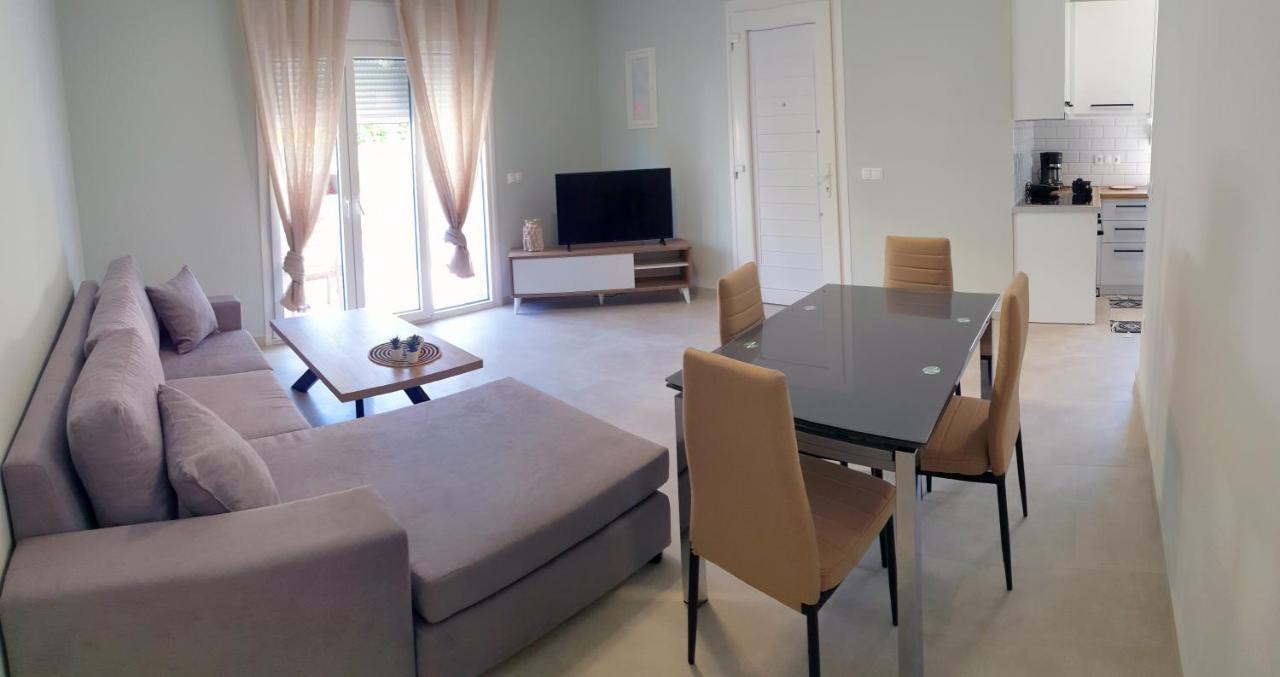 Almeta Suites Chios Town Exterior foto