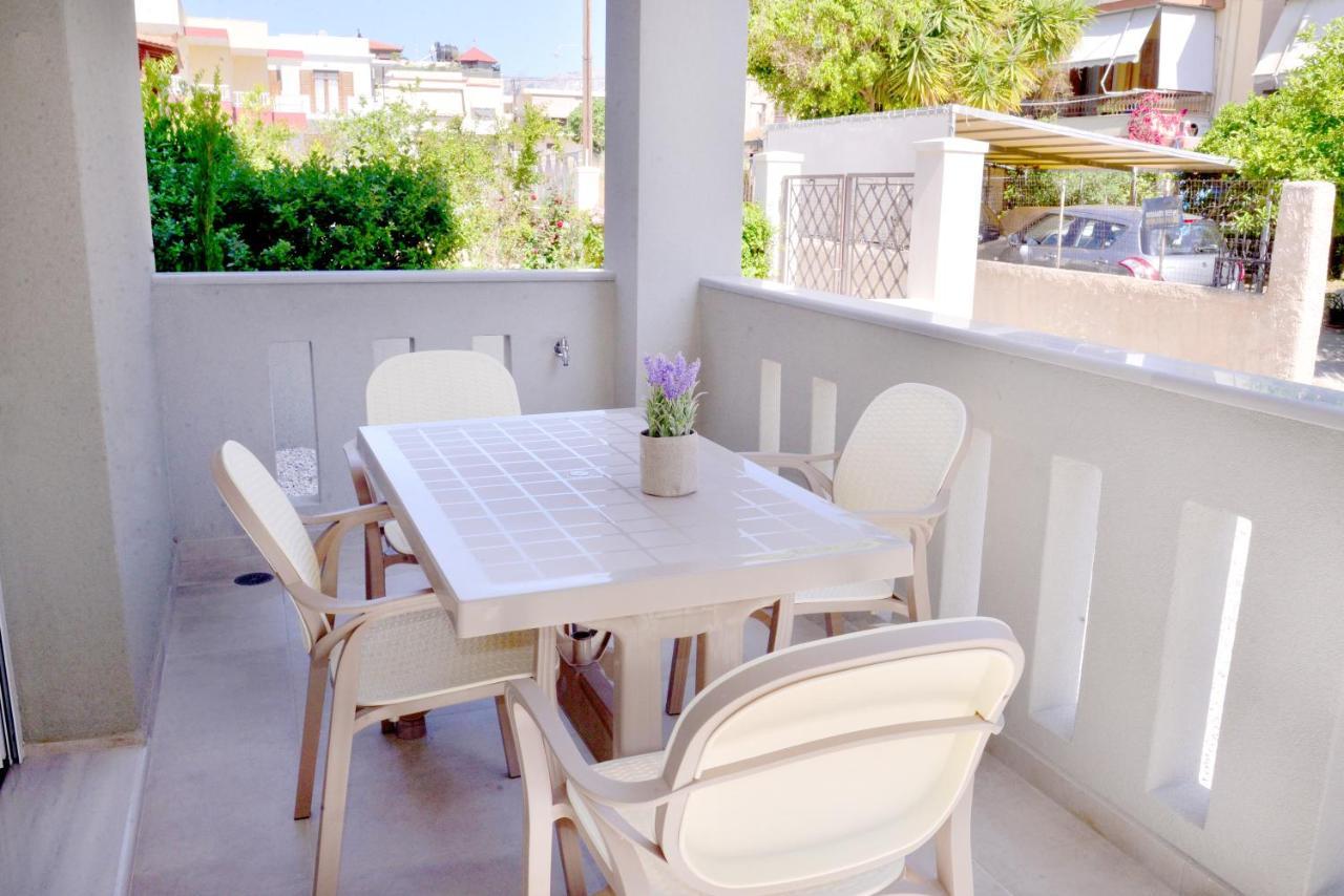 Almeta Suites Chios Town Exterior foto