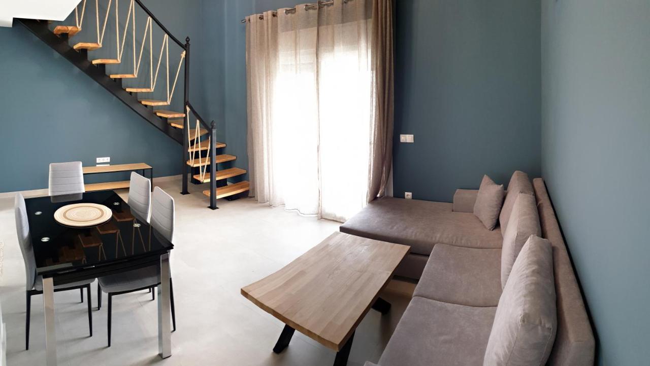 Almeta Suites Chios Town Exterior foto
