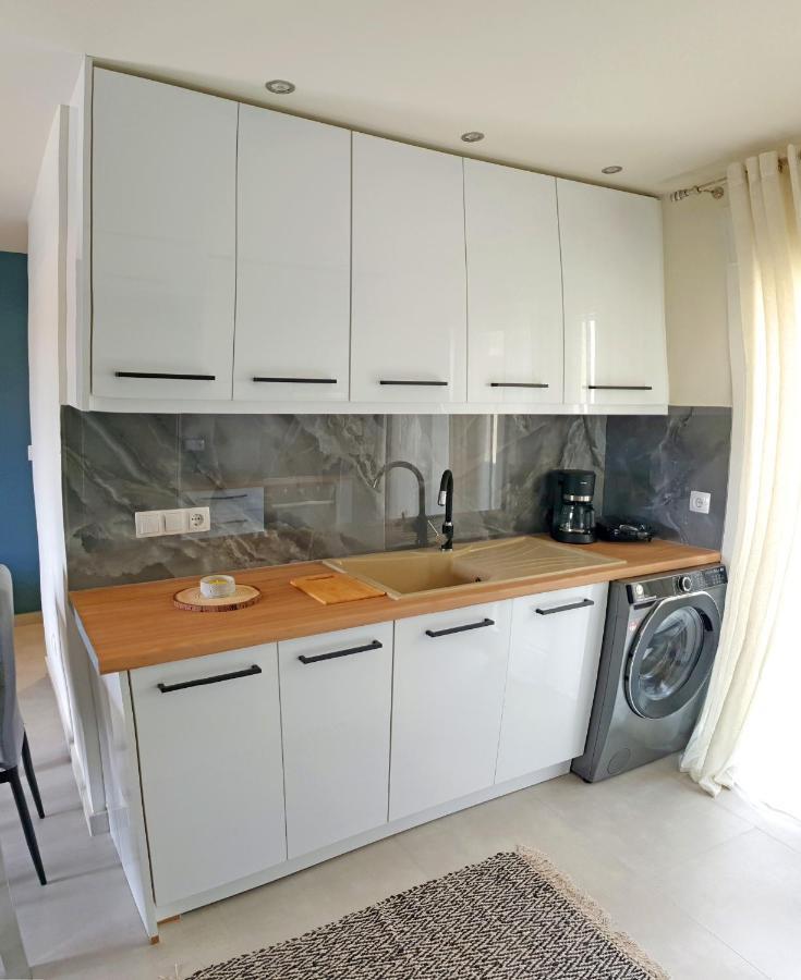 Almeta Suites Chios Town Exterior foto