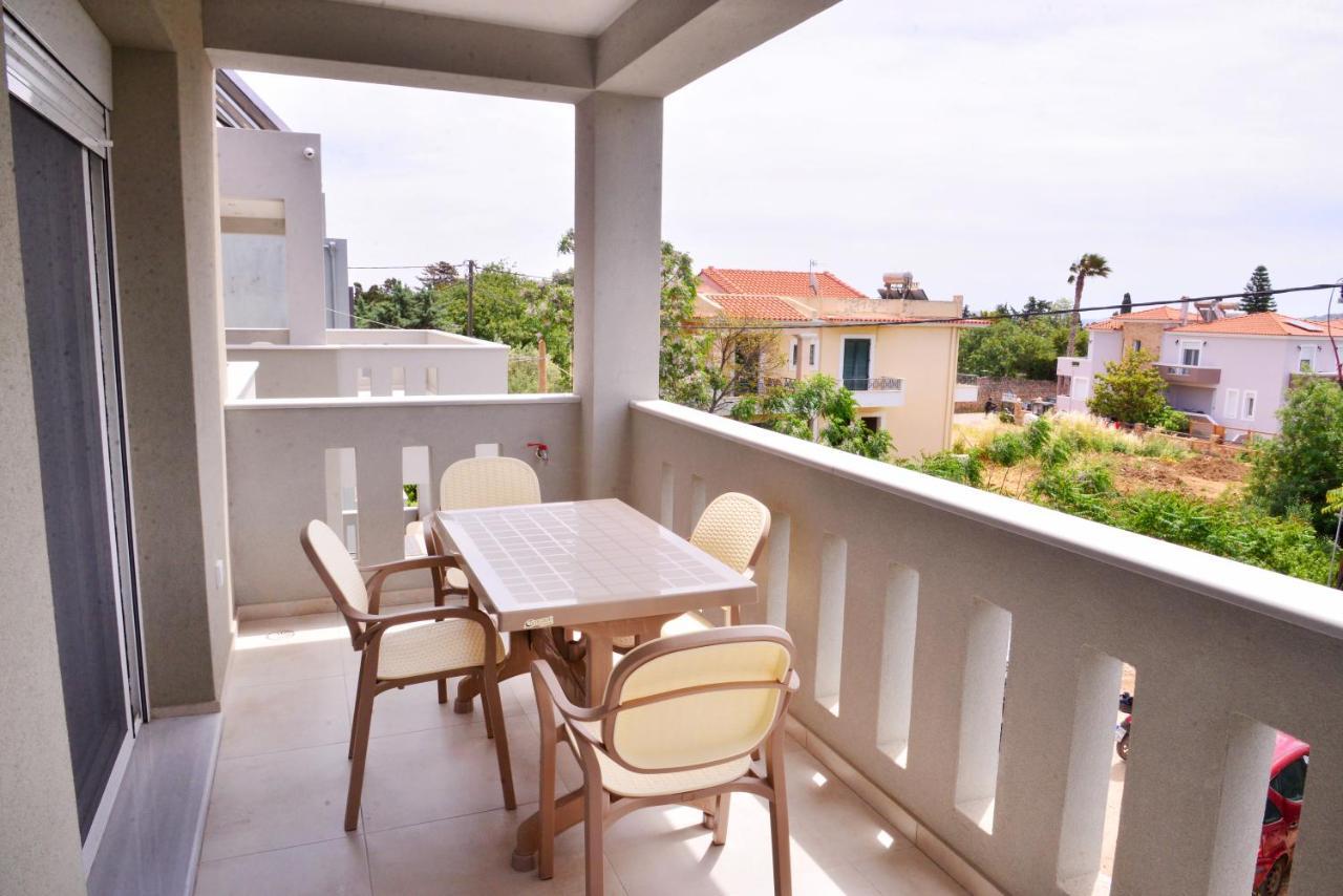 Almeta Suites Chios Town Exterior foto