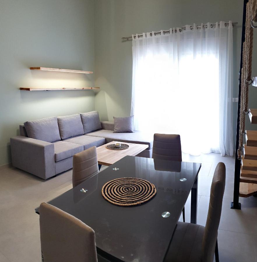 Almeta Suites Chios Town Exterior foto