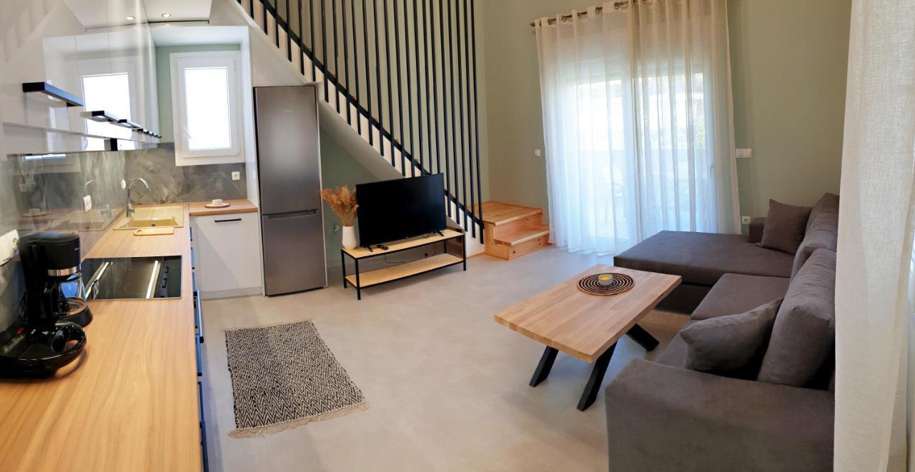 Almeta Suites Chios Town Exterior foto