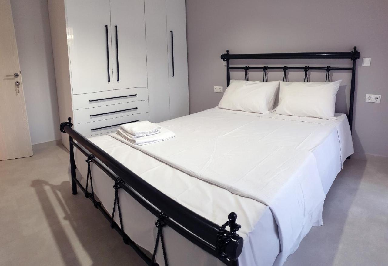 Almeta Suites Chios Town Exterior foto