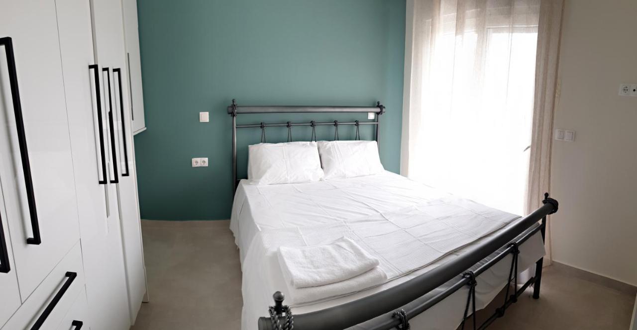Almeta Suites Chios Town Exterior foto