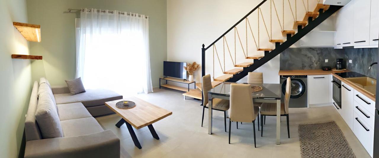 Almeta Suites Chios Town Exterior foto