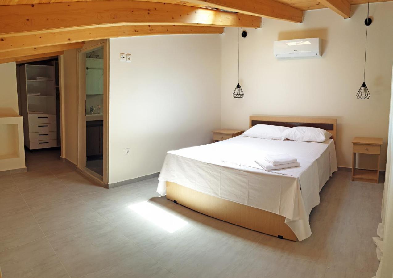 Almeta Suites Chios Town Exterior foto