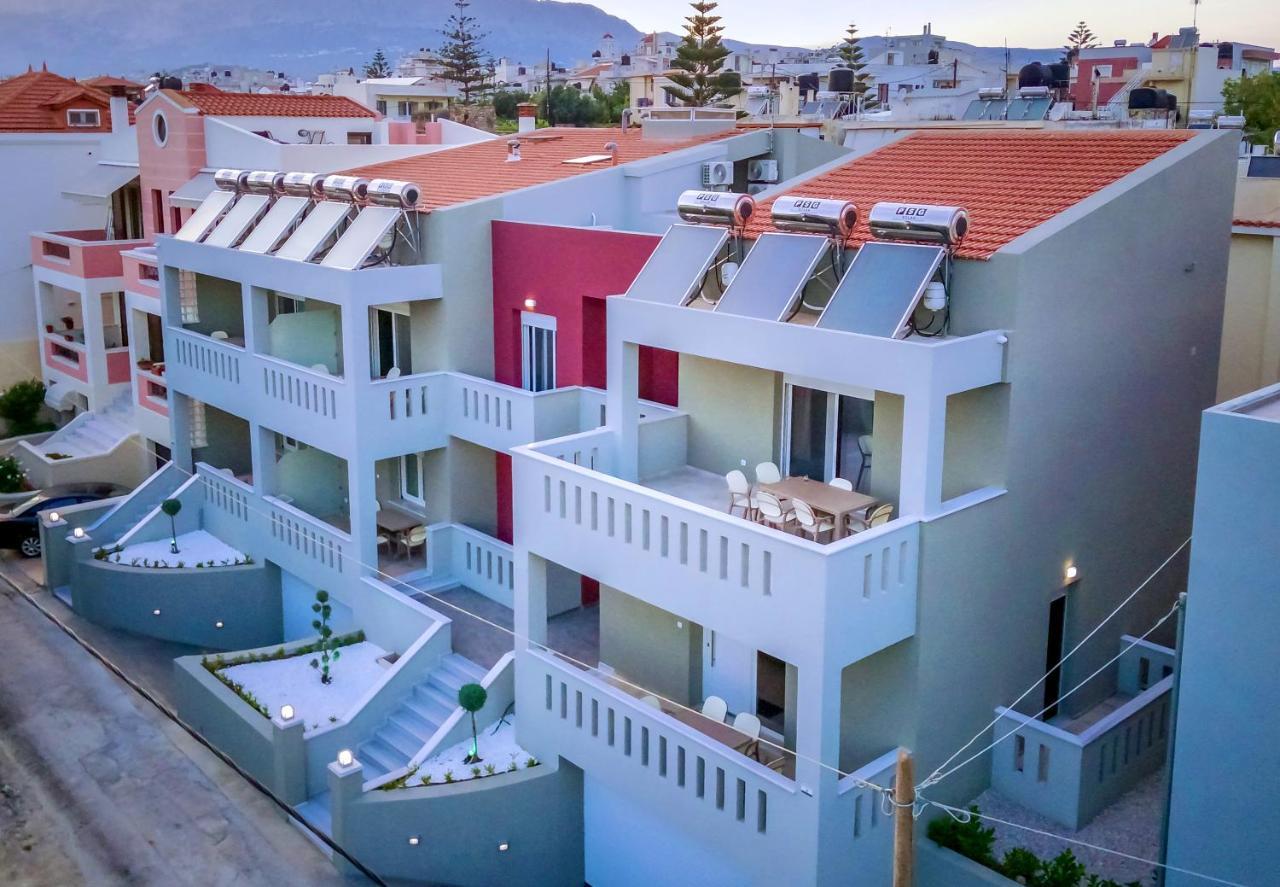 Almeta Suites Chios Town Exterior foto