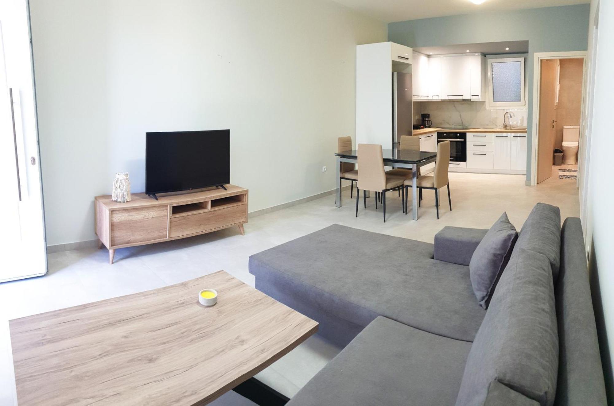 Almeta Suites Chios Town Zimmer foto