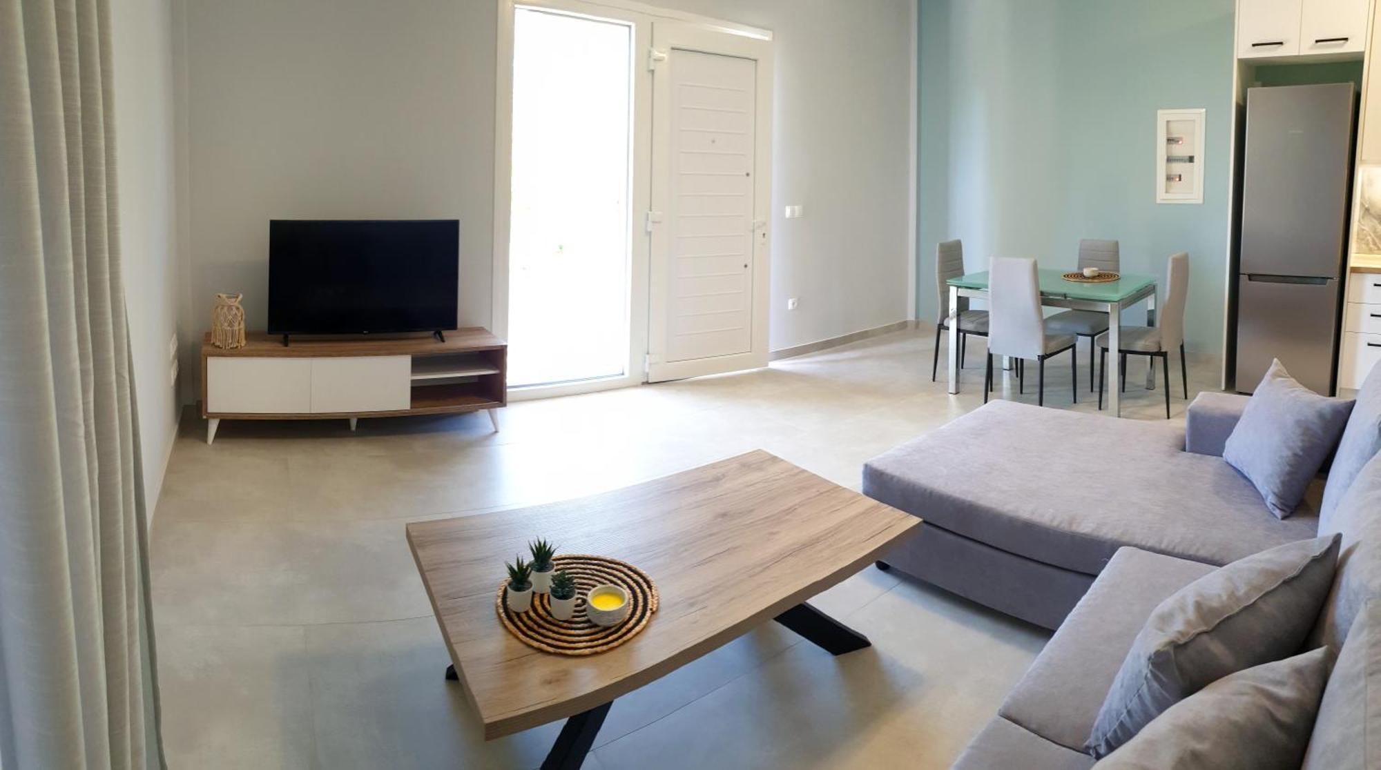 Almeta Suites Chios Town Zimmer foto